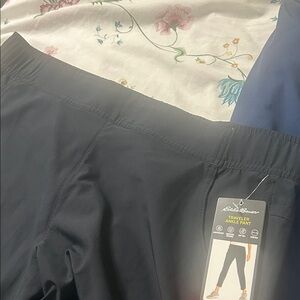 Eddie Bauer Charcoal Traveler Pants